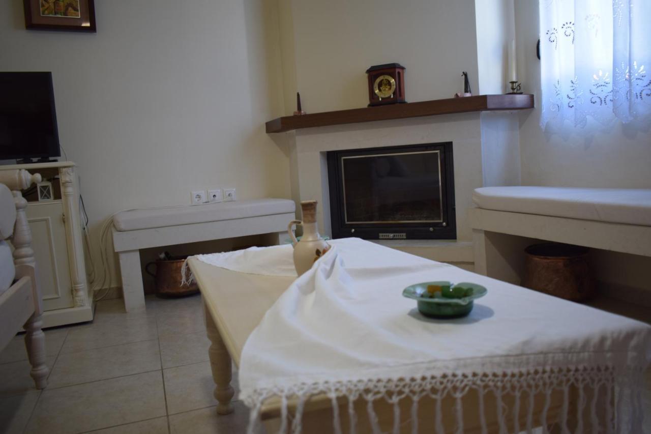 Villa Helidoni Pondikiana Экстерьер фото