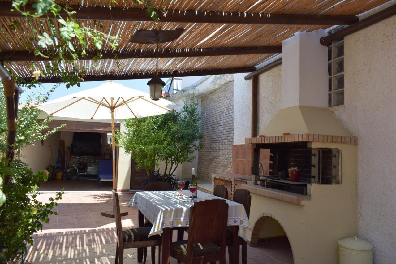 Villa Helidoni Pondikiana Экстерьер фото