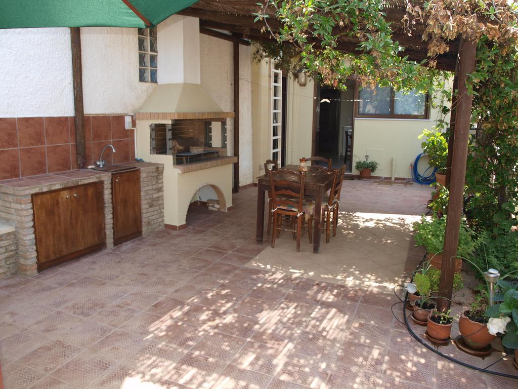 Villa Helidoni Pondikiana Экстерьер фото
