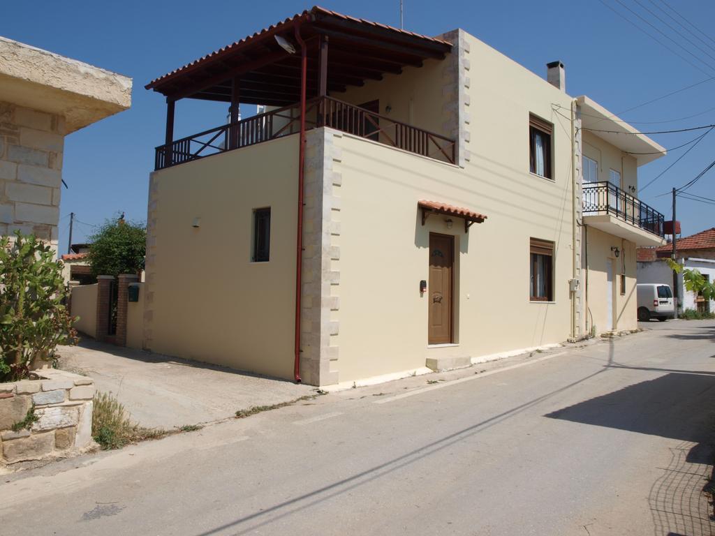 Villa Helidoni Pondikiana Номер фото
