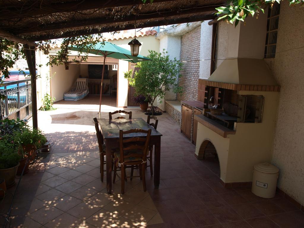 Villa Helidoni Pondikiana Номер фото