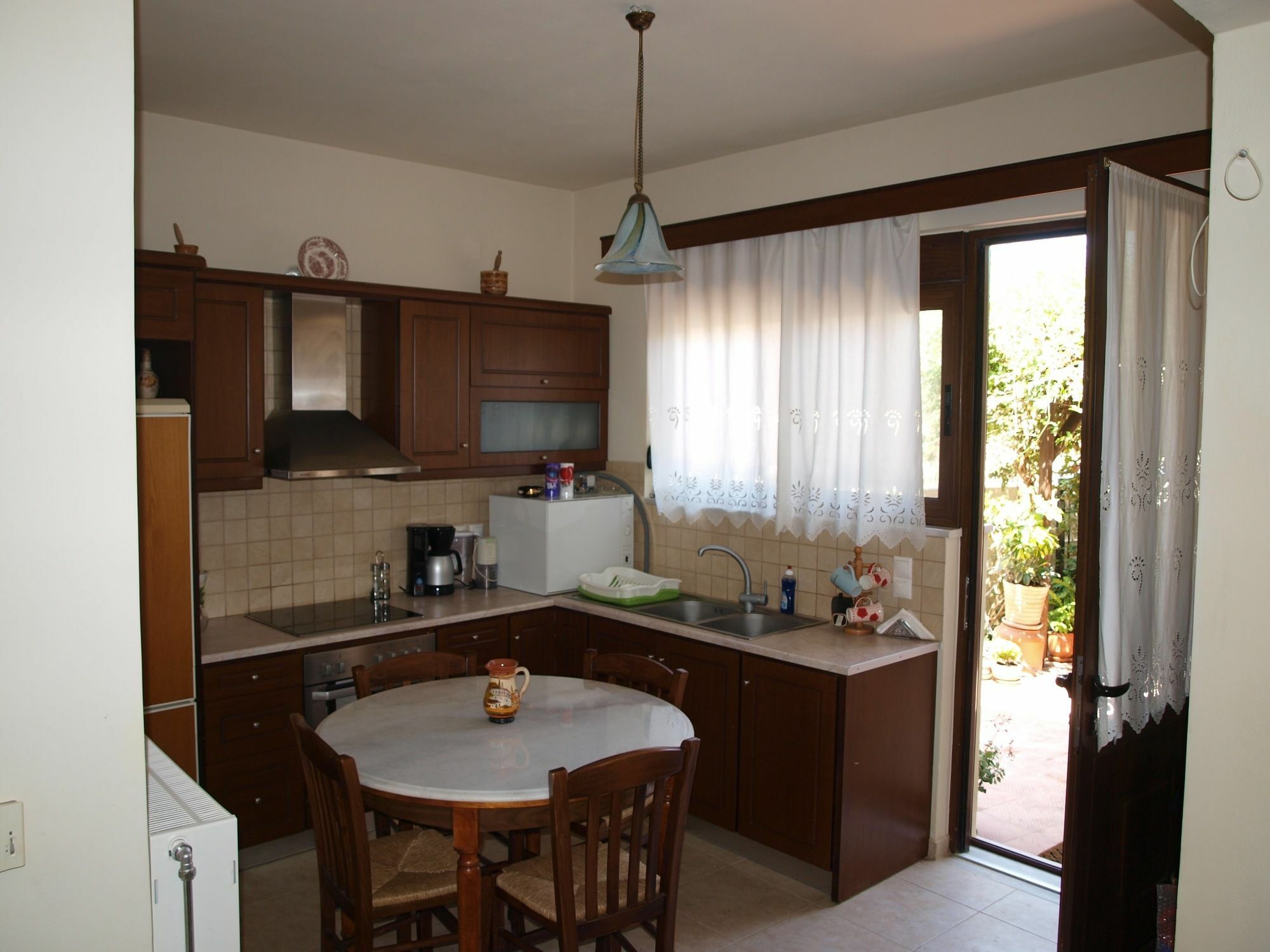 Villa Helidoni Pondikiana Экстерьер фото