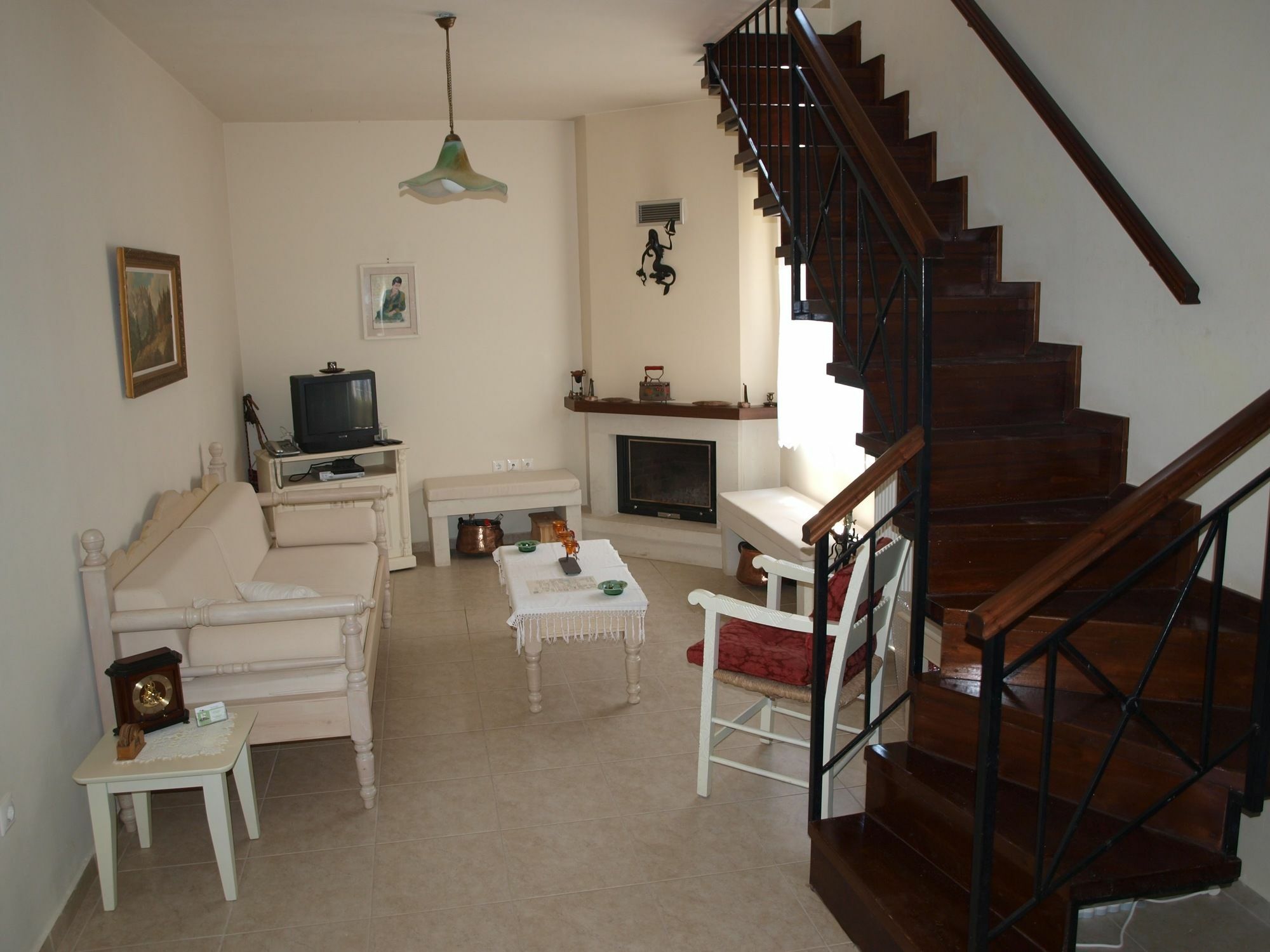 Villa Helidoni Pondikiana Экстерьер фото